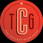 The Collectibles Guru(@collectibleguru)'s profile avatar