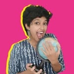 Kavya Karnatac(kk.create)'s profile avatar