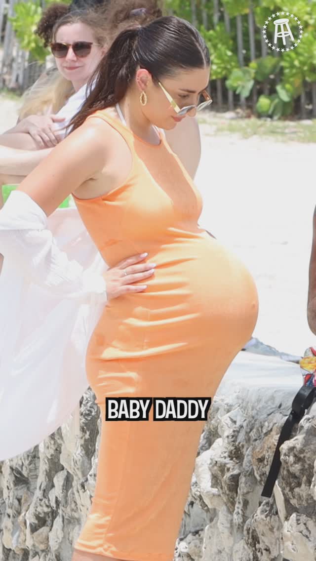Pregnant rizz😮‍💨 by @danijackel