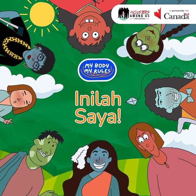 Jom kita ikuti kisah Magesh, Lianna dan Miko dan perjalanan mereka dalam mengenali dan menerima diri masing-masing. Walaupun pengalaman mereka adalah perjalanan peribadi mereka, kita sebagai masyarakat mempunyai tanggungjawab untuk memastikan mereka juga boleh mengambil bahagian dalam kehidupan seharian dengan bermakna.Bagaimana caranya? Dengan mengubahsuai dan mengadaptasikan persekitaran berlandaskan keperluan mereka.Farizah, daripada @myfatsquad telah kongsikan pendapat berkait isu ini!Sebelum melabuhkan tirai bagi bulan #FatLiberation, kami ajukan soalan kepada anda:-Bagaimana pula anda? Apakah peranan yang kita semua boleh mainkan agar kawan-kawan kita yang berbagai rupa, warna kulit, saiz dan lain-lain boleh terlibat dalam masyarakat secara bermakna?Kongsikan pandangan korang di bahagian komen dibawah!Rakan kerjasama: @canainckt @myfatsquad Terima kasih kepada rakan sekerja atas sokongan yang diberikan dalam menghasilkan perkongsian ini untuk kempen #MyBodyMyRules. Banyak ilmu dan added perspective yang MAU peroleh, thanks to korang! 🫰🏽Special mention kepada SIUMAN Collective juga yang telah memurnikan lensa kami dalam menengahkan isu inklusiviti dan diversiti. #cflimy by @myfatsquad