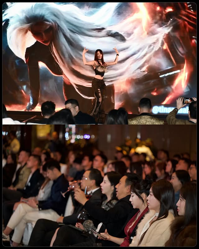 【First Performance at Hong Kong Ritz Carlton – A Huge Success 🎉】Super happy to have unlocked another country for overseas performances this week! 💗✅ Total of 6 countries nowBringing the energy of AI creators from Taiwan to the global stage!For this performance, everything—from the music, videos, MV, male vocals, to the witch’s voice—was 100% AI-generated and edited by me alone using the JianYing app. The total cost of all the software subscriptions was less than 1,000 HKD. Thanks to these AI tools, I can produce my own performance content at a low cost, making my childhood dream of becoming a star come true even faster!During my speech on stage, I also mentioned that this is the best era for anyone with dreams and imagination to shine. Creators are no longer limited by a “lack of resources.” It is completely possible to produce content at a low cost, publish it online, build a community, gain visibility, and eventually land performance opportunities. I have already proven it..【第一次在香港 Ritz Carlton 舞台表演大成功 🎉】超開心這週又解鎖了一個海外表演的國家 💗✅ 已累積共 6 個國家 也把來自台灣的 AI 創作者能量帶往國際！這次表演的內容，包含音樂、影片、MV、男歌手的歌聲、巫婆的聲音等，100% 都是 AI 合成再經過我一個人用剪映 app 剪輯完成，各種軟體訂閱費總花費不到 1000 港幣，謝謝這些 AI 工具讓我可以低成本自己製作演藝內容～加速實現小時候想當明星的夢想當天我也在台上演講時講到，現在是所有有夢想、有想像力的人發光發熱最好的時代，創作者不用再受限於「資源不足」的困境，自己低成本製作、自己發到網路上、自己經營社群、進而讓更多人看見你再自己接表演活動等，是完全可行的一件事，我已經證明出來了靠兩年半的時間，我從到處去上演藝培訓課程、起初公開說自己想當藝人時還被人放上 PTT 版狂酸，後來到我自己出了單曲和MV，卻發現成本過高難以持續大量製作，於是我開始研究如何用 AI 加速製作自己的內容，強化自己個人 IP、努力推銷自己站上世界各地的舞台（連我的表演提案簡報也是用 gamma AI 做的），到現在我已經在台灣之外，日本、杜拜、新加坡、韓國、香港的區塊鏈與 AI 活動中都演出過，真的非常感動也謝謝一路以來持續支持我實現夢想的大家，你們的肯定對我來說非常重要，讓我知道我不是這世界上孤單的一員，我也想把這份熱情分享給同樣在實現夢想的道路中努力的人們，希望你們看見我的故事：「#一個完全沒有強大背景與資源的台灣女孩」可以做到，那你們也一樣可以 💪 by @tinaaaaalee