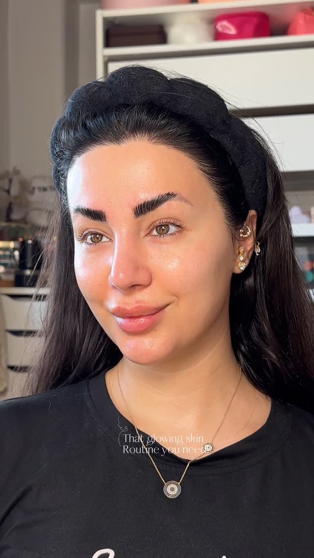THE glowing skincare routine you NEED! Products used: @haruharuwonder_official black rice probiotics barrier essence +Black rice hyaluronic toner @beautyofjoseon_official glow serum propolis + niacinamide + ginseng and retinal revive eye serum + relief sun Aqua fresh rice + B5@tatcha the Dewey skin cream@caudalie beauty elixir #GlowingSkinRoutine#GlassSkinGoals#DewySkinEssentials#SkincareGlowUp#KBeautyFaves#HaruharuWonder#BeautyOfJoseon#HydratedSkinIsIn#TatchaSkincare#RadiantSkinRoutine by @zhilabeauty