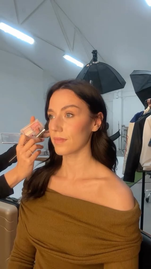 día de shooting🎬📸💥 soon!makeup @albamedina.mua photo @romerodeluquefoto#makingof #shooting #model #models #actress #shootingphoto by @lorenagaram