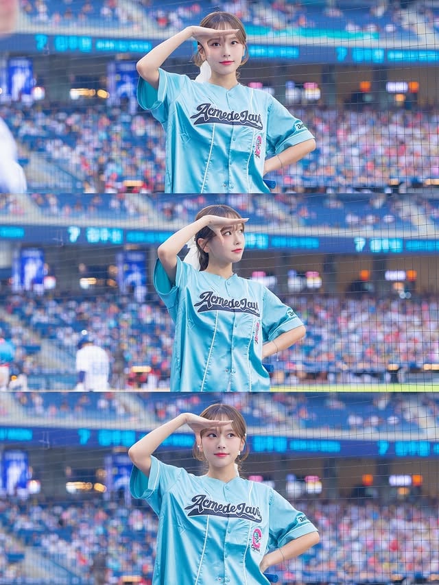 내일부터 올스타 브레이크 휴식기 끝나고 후반기 시작-!후반기도 파이팅🧚🏻🩵#nc다이노스