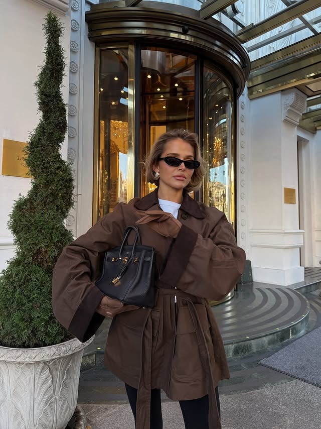 anzeige | autumn days in Vienna @nakdfashion