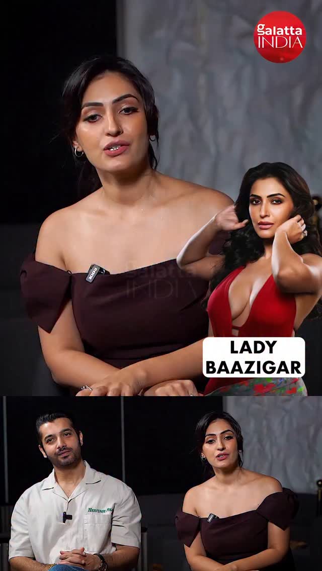 "My character in 'Yeh Hai Sanak' will love you, will destroy you also" - Shivangi Verma #shivangiverma #sharadmalhotra #galatta #bollywood #galattaindia #entertainment #interview #actress #actorlife