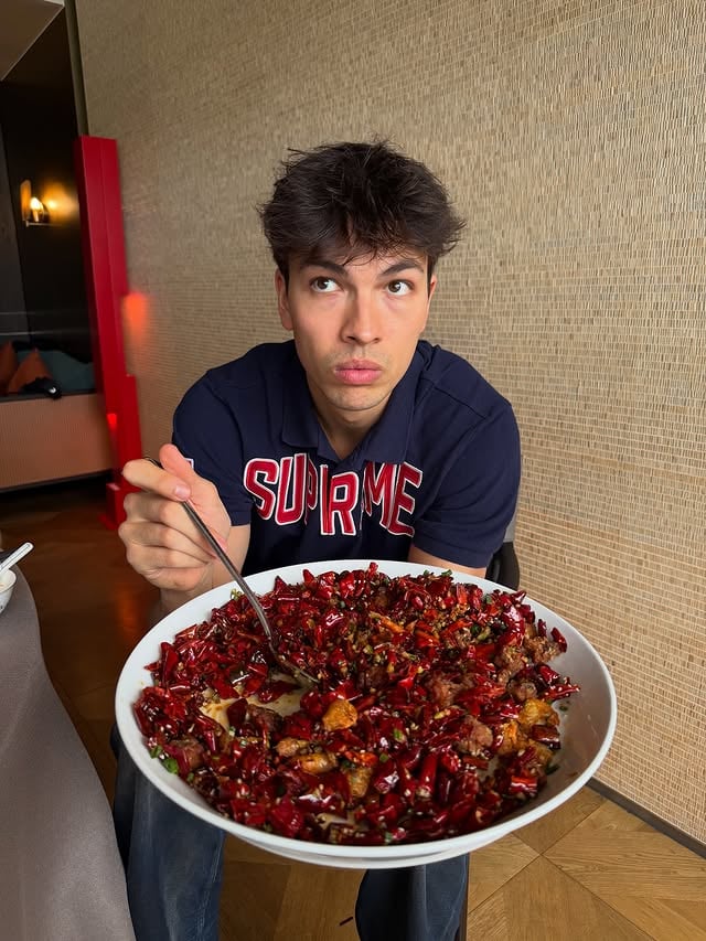Shanghai 🌶️ by @jetbentlee