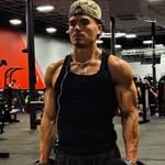 Caleb Hammett | Christian fitness coach(@dripking)'s profile avatar