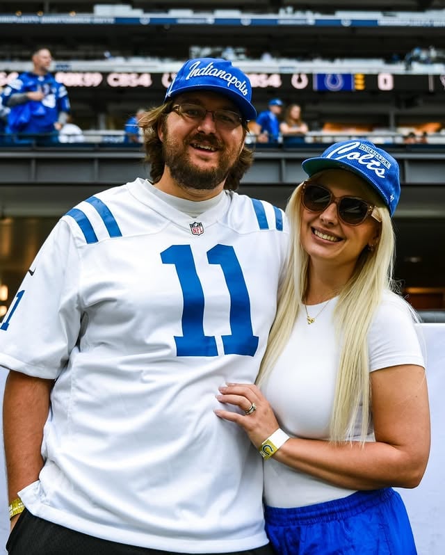 Our guy @wildcat_official dropped by Lucas Oil. by @wildcat_official