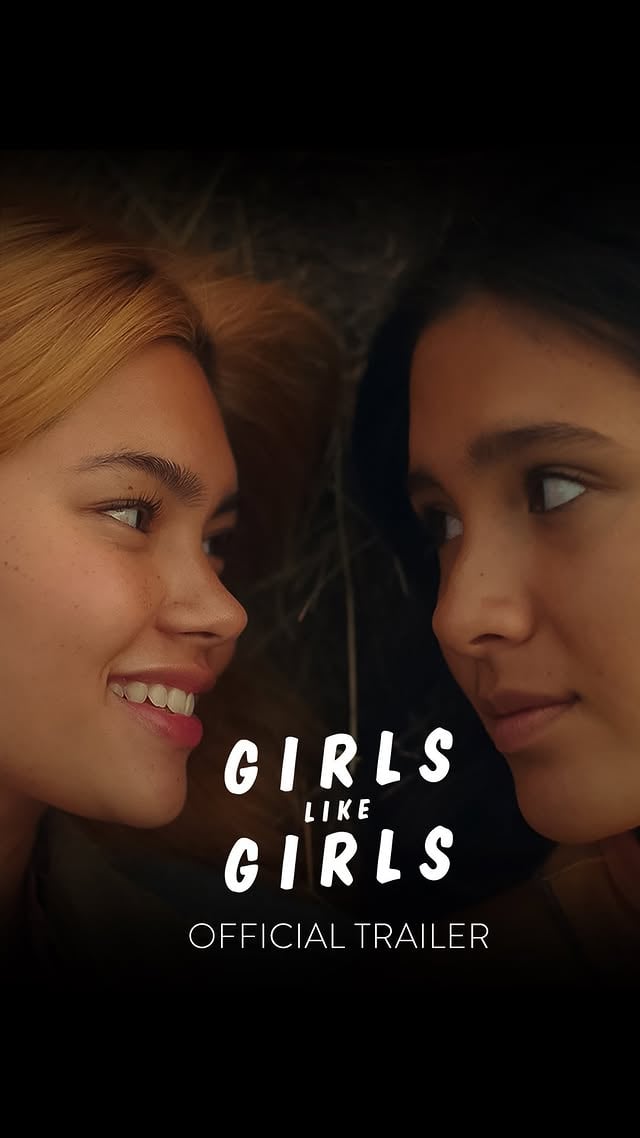 Love begins when you let it in.GIRLS LIKE GIRLS, a film by Hayley Kiyoko. Only in theaters June 19 💛 by @girlslikegirlsfilm