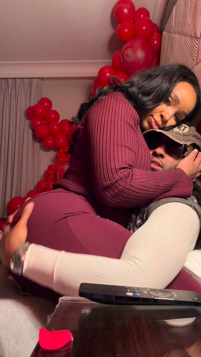 what yall think about to happen tonight? 🤭Happy Valentines Day lovers ❤️ by @lightskinkeisha