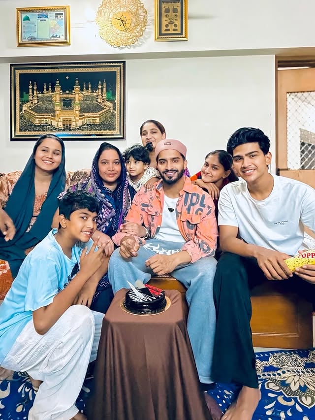 It’s my brithday guys😘🥰 #28 #faizbaloch #team07 #faizsquad