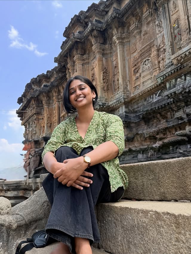 Grateful :)Shot by: @m.an.dira 🤍 by @_chaiithra_