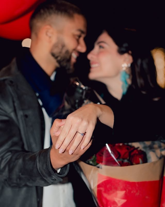 Il "si" più semplice, naturale e desiderato della mia vita 💍 by @paola_torrentereal