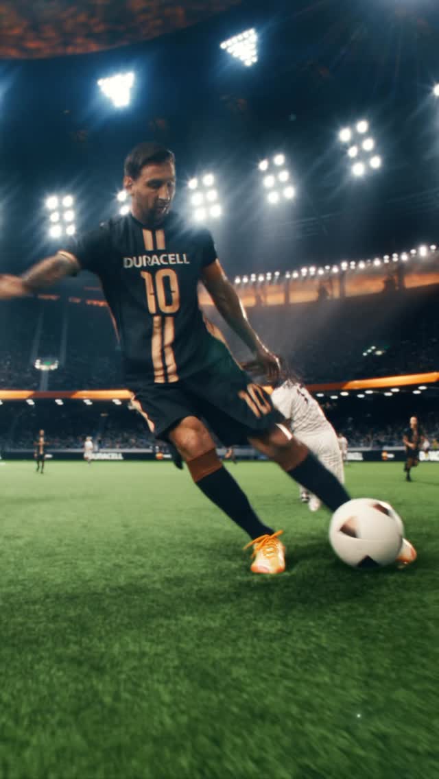 Duracell, mi secreto mejor guardado.Duracell, my best kept secret.