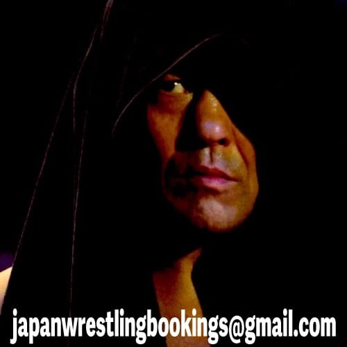 JapanWrestlingBookings@gmail.comPlease send details of any match offers for Minoru Suzuki to this address.Let's shout !KAZE NI NAREeeeeee by @suzuki.d.minoru