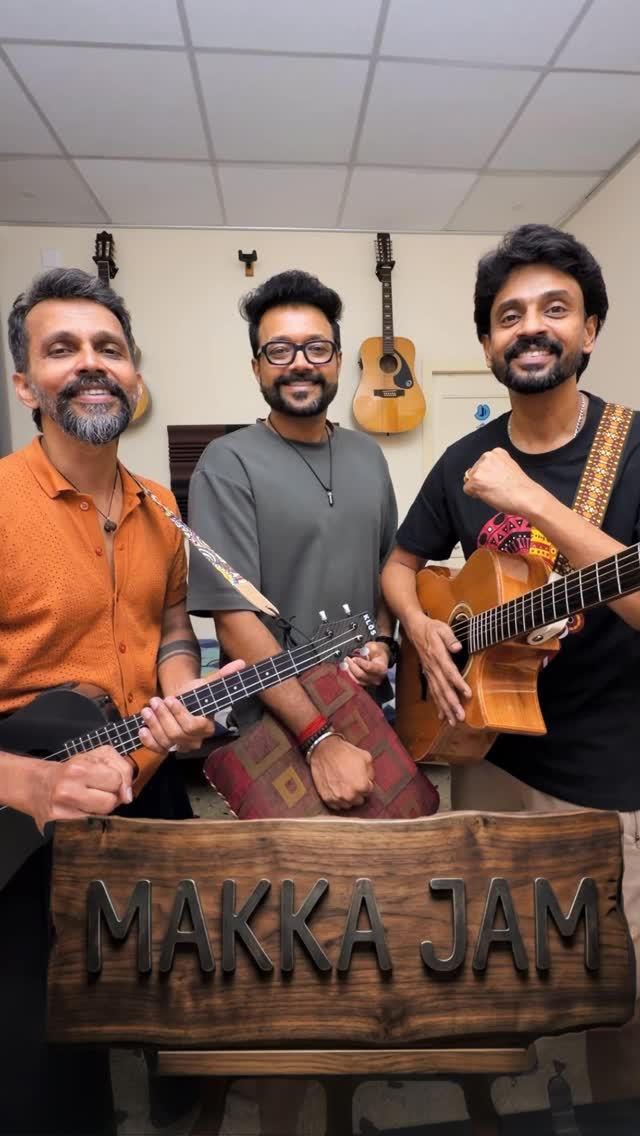 Veyilodu Vilaiyadi 🌞A feeling we all grew up with 🫶🏻Enjoy this MAKKA JAM#MAKKA #MAKKAJAM #VeyiloduVilaiyadi #GV by @ranjithkg
