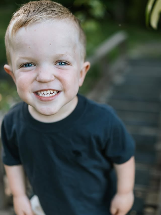 Our favorite 3 year old is now ✨4✨🥹🥹🥹I can’t say that 3 was easy, but I can say that I love this kid so much. He is so funny and witty and smart and we are in for it with his stubbornness. I love how fearless and determined Josiah is. All he wants from life right now is to do it himself and keep up with his siblings. You never quite know what Josiah you’re going to end up with for the day and I love that he always keeps us on our toes. We love you Josiah Luke. Happy birthday, buddy! 🎉🫶🏼🎂