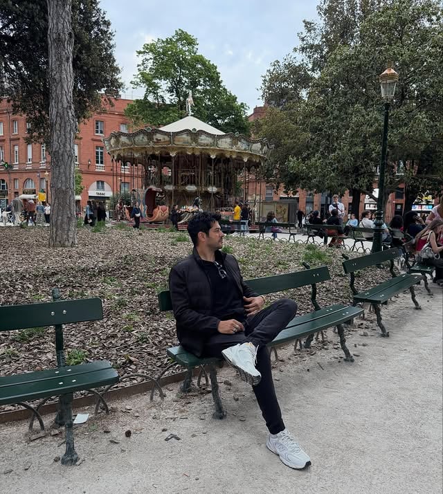 #france #toulouse by @burakozcivit