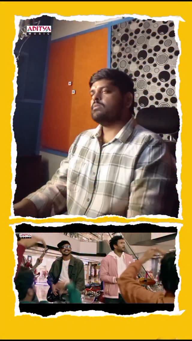 Kallathoti.. Galilo Aksharaalu Raasi.. Cheppakunda.. Cheppake.. Hey..💞#OkkaMaate lyrical video from #MRP is streaming now on @adityamusicindia 🎶▶️ https://youtu.be/akACCO9HtZg#MRPNeekenthaNaakentha #NareshAgastya @donalbisht @rajkumar.kasireddy @actor_sudharshan @vennelakish @harshasudhaamrutham @ursgaganbabu @sneha.singh0703 #ShravanJesta @arasada.ajay @anantha.sriram @anuragkulkarni7 @Panchajanyaft @kimediaentertainments