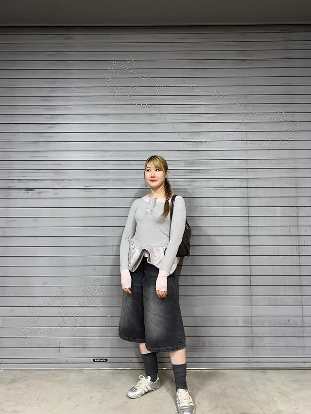 @lureyouin_official のおきゃわなトップス〜！🎀ブログで載せるとお約束してたので〜！#かれんのしふく by @lgm_karen_official