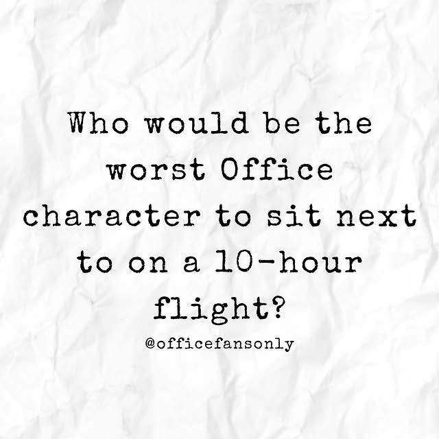  by @officefansonly