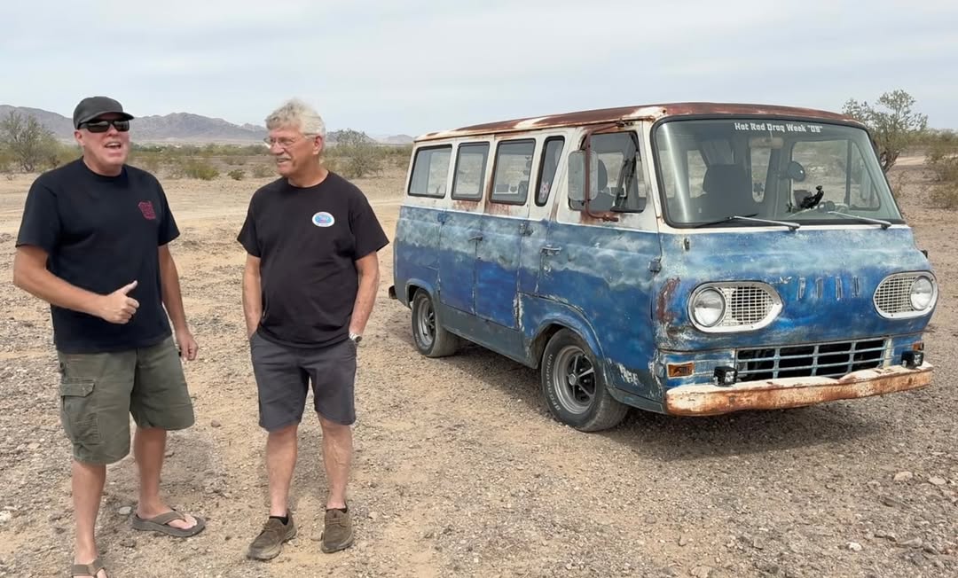 Thursday is Freiday! Keith Turk and I drove this garbage 2400 miles for a special delivery…and it didn’t go THAT smoothly, especially for the poor deer. Wrenching, then and now shots, Americana, all the stuff. Check it out. @keithturk200