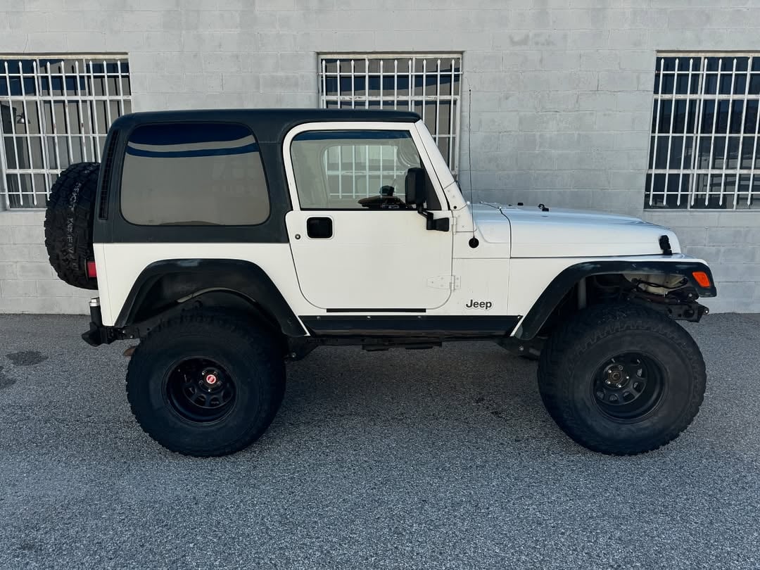 You should probably get a Jeep for your mom. (Note: this sold instantly, but the buyer backed out after he realized it was too hardcore for him…and of course all the people who claimed “I’ll buy it right now” won’t email back. Normal.)
