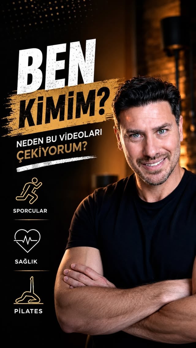 Instagram’da bazen bana:“Sen kimsin?”“Bu videoları neden çekiyorsun?”diye soranlar oluyor 😄Kısaca anlatmak istedim 👊1998’den beri milli takım sporcusuyum.Kürek sporunda 14 Türkiye şampiyonluğum,Dünya Kupası derecelerim var.Boston University’den spor bursu kazandım.Boğaziçi Üniversitesi mezunuyum.Bahçeşehir Üniversitesi’nde yüksek lisans yaptım,aynı zamanda Fizyoterapi bölümünde part-time ders verdim.Şu anda da kinesiology alanında doktora yapıyorum.2014’ten beri Polestar Pilates Türkiye’nin lisans sahibiyim.İstanbul Levent’te stüdyomuzda yüz yüze dersler,online canlı derslerve eğitmen eğitimleri veriyoruz 🙌Ama bütün bunların dışında…en önemlisi yaklaşık 20 senedir insanlarla birlikte çalışıyor olmam 🙂Ve açık söylemek gerekirse…bunların büyük kısmını kendi emeğimle,adım adım inşa ettim.Eğer senin de:spor,hareket,pilatesve eğitmenlik üzerine hedeflerin varsa,yaşın kaç olursa olsun,belki sonraki videolar ilgini çekebilir 👊Bir sonraki videoda Polestar eğitmenlik eğitimlerinden,ondan sonraki videoda da online dersler ve danışmanlıklardan bahsedeceğim 🙂@leventpolestarpilates @polestarpilatesturkiye @polestarpilates #reklam#pilates #fitness #sağlıklıyaşam #kinesiology by @akin.saatci