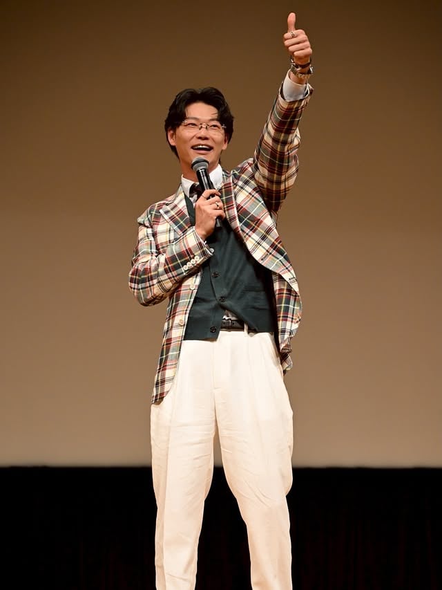 ファンミ！ありがとうございました‼︎😎 by @show_kasamatsu_official