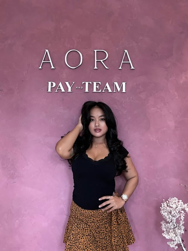 new hair, same tempation 💇‍♀️✨🙂‍↔️@aoraparlor @payandteam by @vey_69