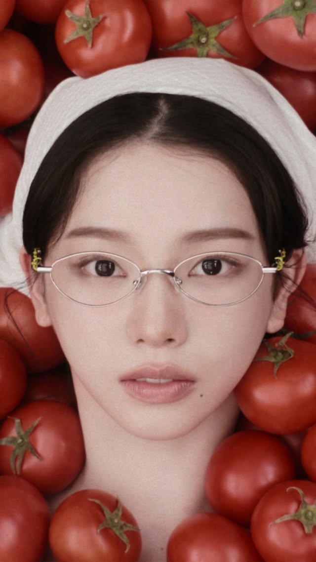 2026 Veggie Collection🍅The 2026 Veggie Collection campaign, starring @katarinabluu of Aespa, translates a bizarre obsession into a surreal mise-en-scène set against a desolate field.Gentle Monster presents the 2026 Veggie Collection. The collection offers a series of compact folding eyewear that reinterpret the forms and colors of vegetables with a refined yet playful edge, expanding the ever-evolving universe of Gentle Monster.Available for Pre-order starting today 9AM EST in United States, South Korea, followed by China on May 28. For other countries, notification sign-up is available on gentlemonster.com at 9am EST.Global launching on June 5.To celebrate the 2026 Veggie Collection, immersive pop-up installations arrive in seven global stores:⁣GENTLE MONSTER LA POP-UP8626 Melrose Ave, West Hollywood, CA 90069Opening on June 5HAUS NOWHERE SEOUL433, Ttukseom-ro, Seongdong-gu, SeoulOpening on June 5⁣HAUS NOWHERE DOSAN50 Apgujeong-ro 46-gil, Gangnam-gu, SeoulOpening on June 14HAUS NOWHERE SHANGHAI798-812, Middle Huaihai Rd., Huangpu District, ShanghaiOpen every day from 10am to 10pm⁣⁣⁣Opening on June 6⁣⁣GENTLE MONSTER BEIJING TAIKOO LI1F S10-15, 2F S10-23 & 3F S10-32, South Zone, Taikoo Li Sanlitun, 19# Sanlitun Rd, Chaoyang District, BeijingOpening on June 6GENTLE MONSTER TOKYO POP-UP6 Chome 35−6, Yodobashi J6 Building, Jingumae, Shibuya, TokyoOpening on June 5HAUS NOWHERE BANGKOKICONSIAM, M21 & Unit 123, 299 Charoen Nakorn Rd, Bangkok 10600Opening on June 5 by @gentlemonster