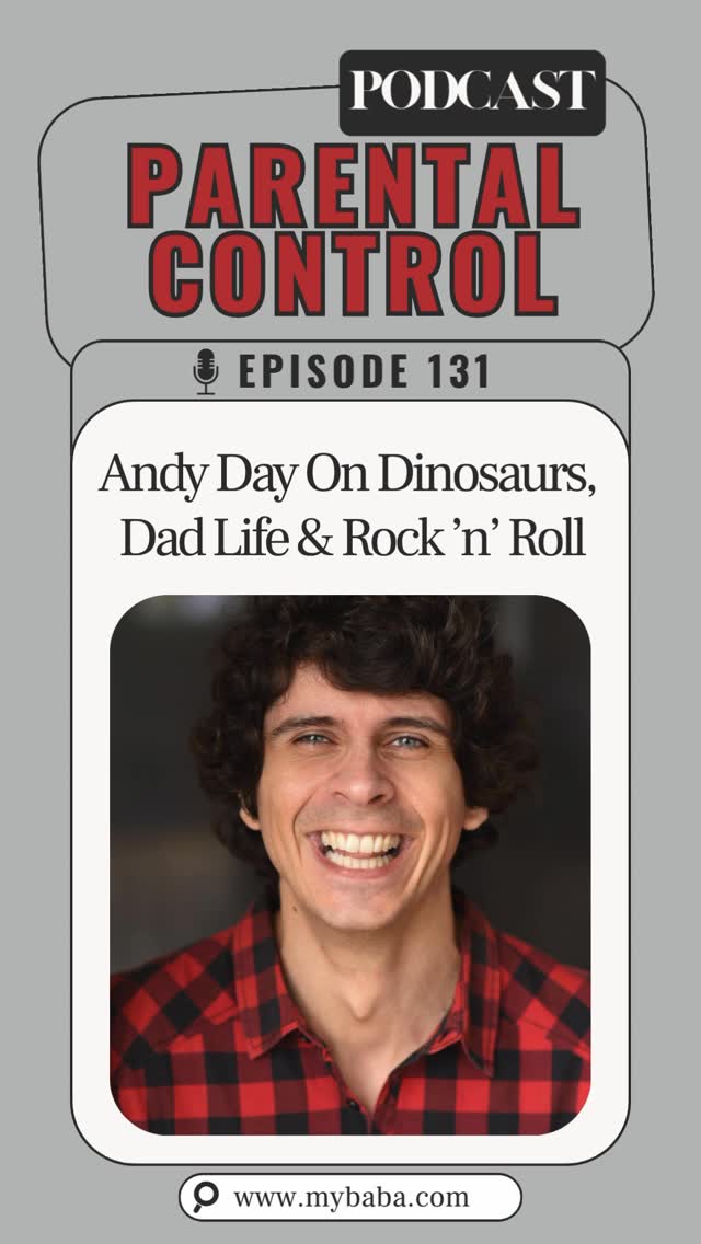 NEW PODCAST ALERT 🎙️✨This week on Parental Control, Ellie sits down with the brilliantly lovely Andy Day @andyday81 From Andy’s favourite bands and films to life as a TV star, author, rockstar and dad, this was such a fun one. Andy talks about this year’s CBeebies panto (it’s top secret), and how we reckon he should land a part in Ghosts. (Casting directors take note!)We also chat about his brilliant new books, out soon, what Andy and The Odd Socks are up to, and how being a dad inspires so much of what he creates. Is it just us or do we all have a teeny tiny crush on Andy? 😍🎧 Listen now via the link in bio / wherever you get your podcasts and in the meantime, enjoy these snippets! by @andyday81