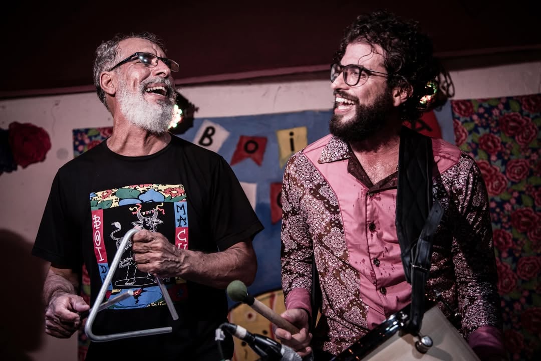 5 anos transformando saudade em combustível para continuar na trilha infinita de sonhos do Boi da Macuca.Viva Zé! ♥️ by @boidamacuca