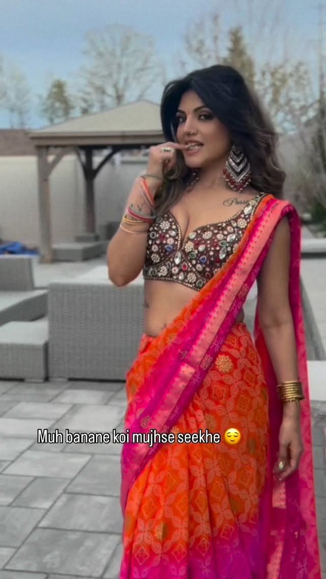 Muh banane koi mujhse seekhe 😌 by @passion_sonica