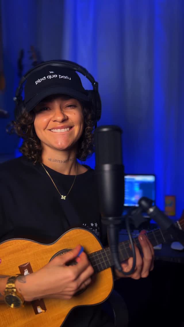 Nostalgia né? E quem concorda RESPIRA 🤭❤️➡️Versão completa disponível em TODAS as plataformas 👀.......#pagode #dragonball #cover #reels #explore by @karenzinhacantora