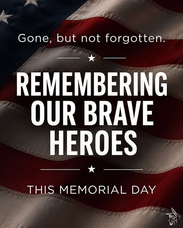Today, we pause to honor the brave men and women who gave everything in service to our country. Their sacrifice secured the freedoms we live each day, and their legacy continues to inspire generations of Americans.Today is more than a long weekend; it’s a reminder of the courage, strength, and selflessness of those who never made it home. Badass Beard Care is remembering our brave heroes this Memorial Day. by @badassbeardcare