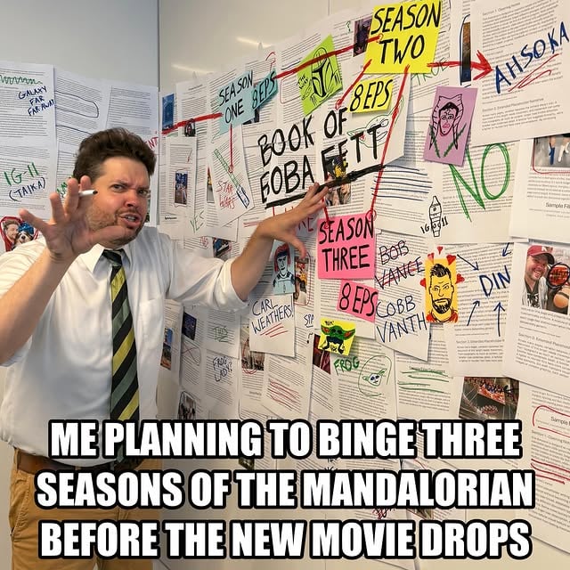 It’s no conspiracy — when you have every season, spin-off and movie in one place with StreamStore, it’s easy to catch up. by @xfinity