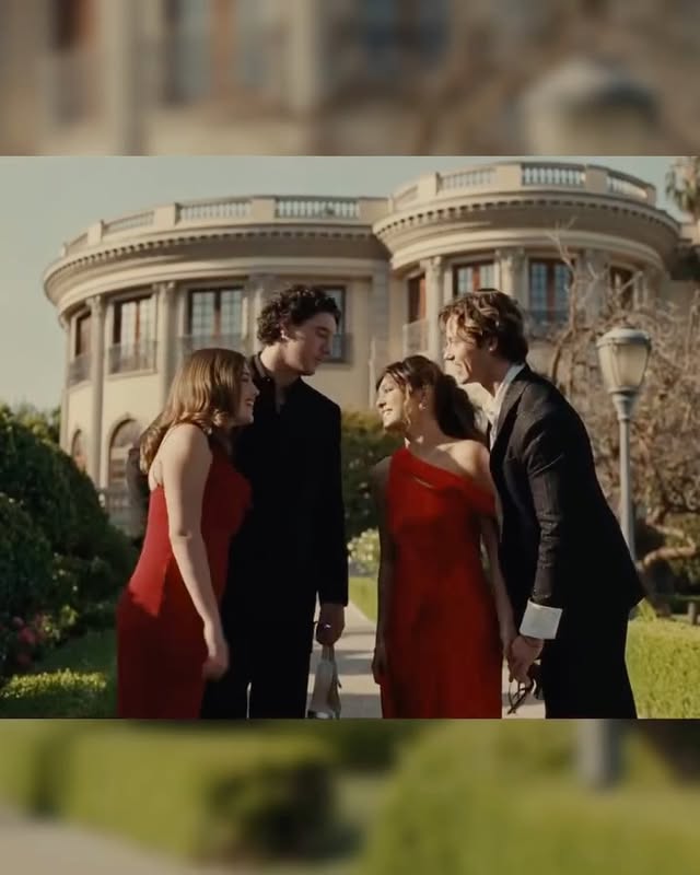 🚨 | CONFIRMADO! SEGUNDA TEMPORADA SERÁ DEANALLIE!!• @offcampusonprime • IG Feed.#offcampus #deandilaurentis #alliehayes #offcampusseries by @offcampusbdbr
