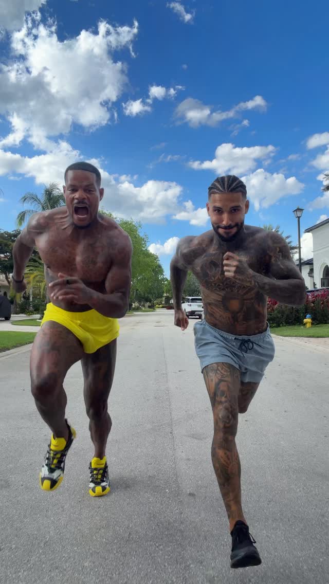 Can you keep up with us? 🏃🏾‍♂️😮‍💨 by @luluexit1