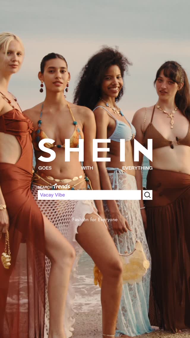 I trend dell’estate sono arrivati… e noi siamo già ossessionati ☀✨Quale aggiungeresti subito al carrello?Cerca “Vacay Vibe” su SHEIN: il tuo passaporto per lo stile#SHEINGoesWithVacay #SHEINTrends by @shein_it