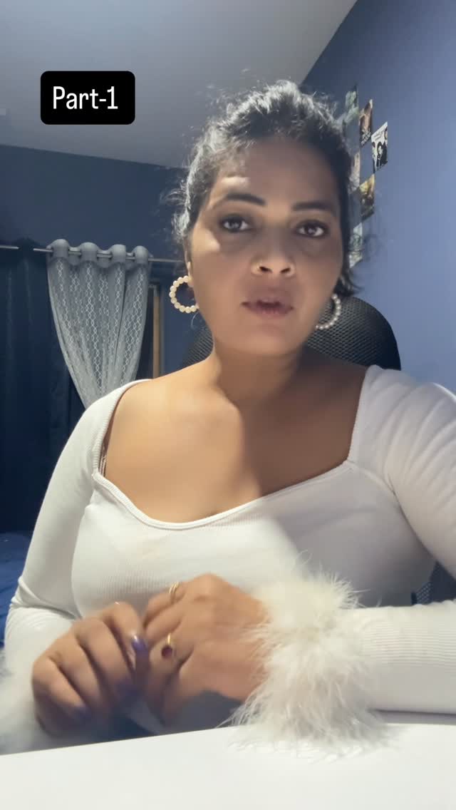 Part 1 by @model_malvi_