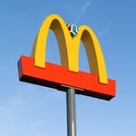 McDonald’s(@mcdonalds)'s profile avatar