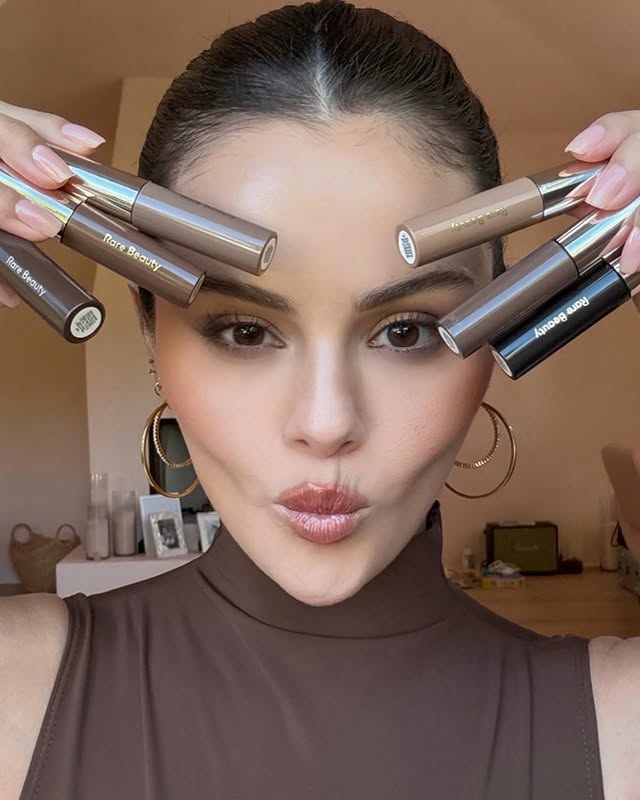 You asked, and we delivered. ​Six new shades of our best-selling brow gel are finally HERE! ​Lift and tint effortlessly with the NEW Brow Harmony Tinted Flexible Lifting Gel. It’s waterproof, sweat-resistant, and leaves your brow never feeling stiff, sticky, or crunchy. ​Shop today (May 28) online @sephora, @ultabeauty, and rarebeauty.com. ​Launching in-stores today @sephora and May 31 @ultabeauty