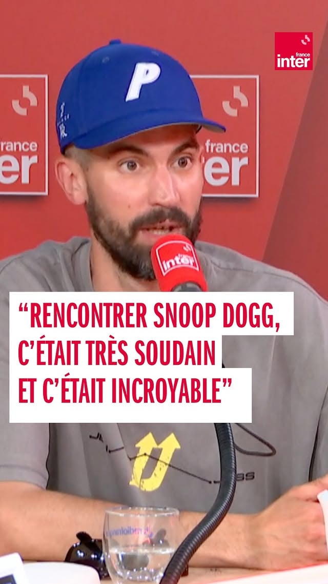 Des années à écouter sa musique, puis un jour se retrouver face à lui. JeanJass (@jeanjass) évoque une rencontre qu’il n’est pas près d’oublier dans “À la régulière”, de Mehdi Maïzi (@mehdimouse) by @mehdimouse