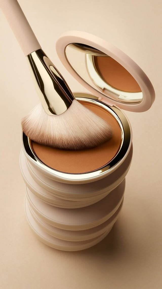 the ultimate matte complexion duo = NEW True to Myself Natural Matte Foundation + Warm Wishes Matte Powder Bronzer 🤎PSA: Use code 4XRAREPTS @sephora for 4x points on your foundation purchase now until June 3!