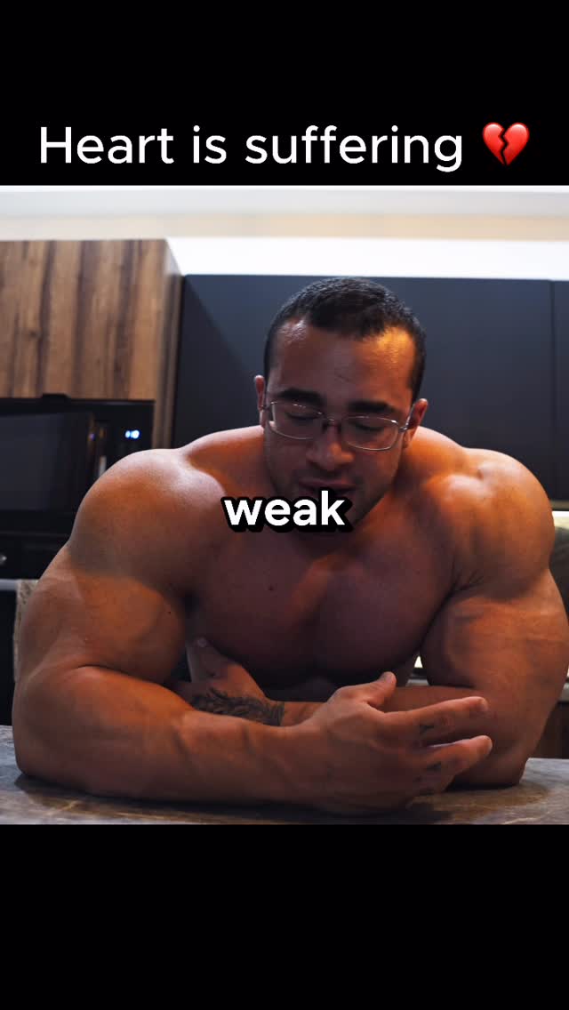 road to 300lbs natural (Full video out on YouTube - Genet1canomaly) by @genet1canomaly