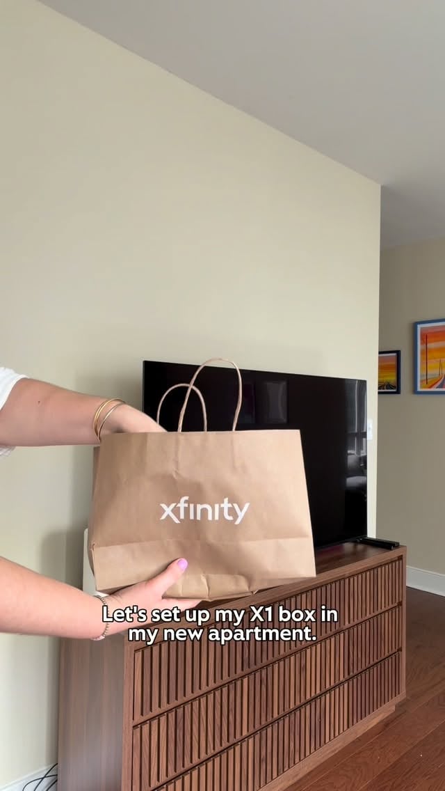 Blocked out two hours for a set up that took less than 10 minutes. by @xfinity