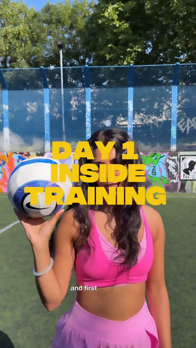 Turns out you can’t have looks, brains and motor skills. Tried football today and confirmed I’m missing at least one of the three. I can barely ride a bike, ⚽️😂YNWA M#football #PremierLeague #EPL #ChampionsLeague#sports by @mazullah