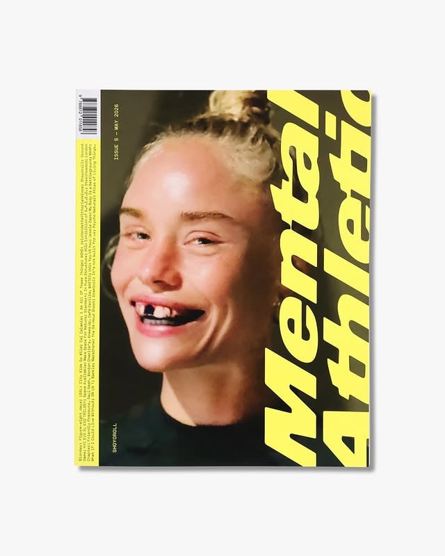 ISSUE #5 w/ShoyorollMental Athletic Issue #5 continues to operate as a cultural catalyst, nurturing a new generation of (un)athletes while advancing its instinctive, unruled, and visually sharp approach across practitioners and disciplines worldwide.The first three cover stories expand the magazine’s multi-hyphenate sports DNA into new territories, emerging through friendships and ongoing cultural exchanges between like-minded individuals. We enter the ever-evolving universe of @shoyoroll —one that, despite the ocean between us, feels remarkably familiar. Here, founder @bearsyr reflects on Jiu-Jitsu as both a combat discipline and a visual language, unpacking obsession, aesthetics, and even the lessons that endure beyond the mats.📸 @germano.assuncao by @shoyoroll